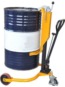 GPC Hydraulic Drum Lifter